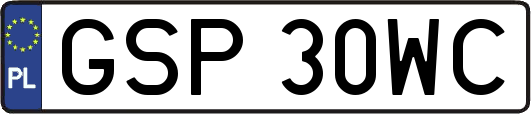 GSP30WC