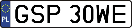 GSP30WE