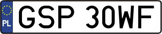 GSP30WF
