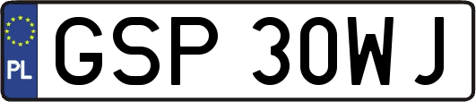 GSP30WJ