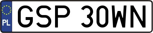 GSP30WN