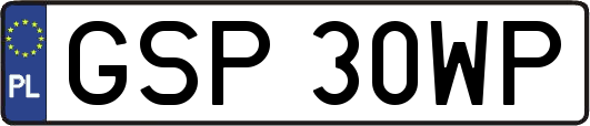 GSP30WP