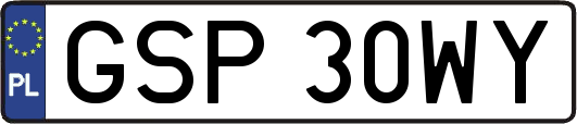 GSP30WY