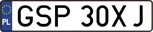 GSP30XJ