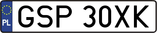 GSP30XK