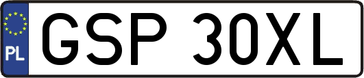 GSP30XL