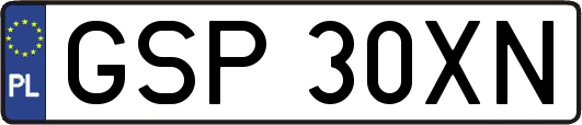GSP30XN