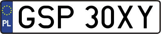 GSP30XY