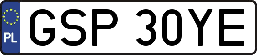 GSP30YE