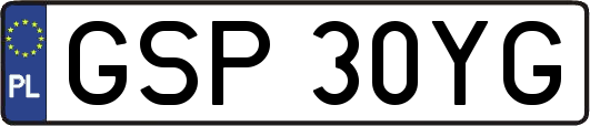 GSP30YG