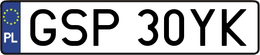 GSP30YK
