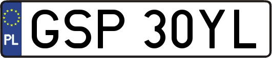 GSP30YL