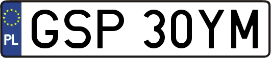 GSP30YM