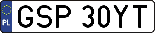 GSP30YT