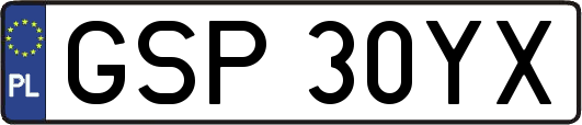 GSP30YX