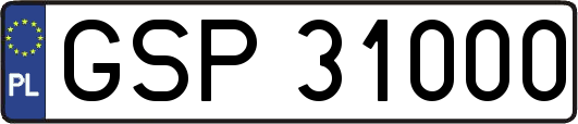 GSP31000