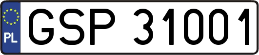 GSP31001