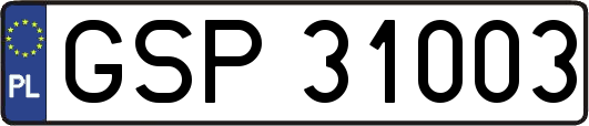 GSP31003