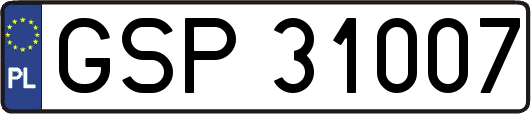 GSP31007