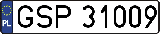 GSP31009