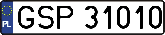 GSP31010