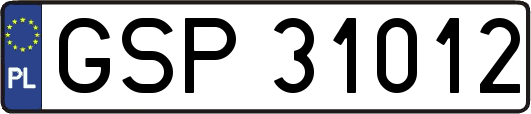 GSP31012