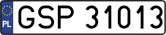 GSP31013