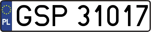 GSP31017