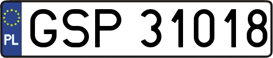 GSP31018