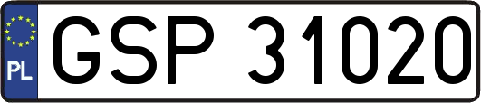 GSP31020