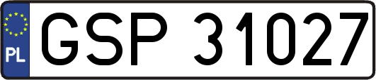 GSP31027