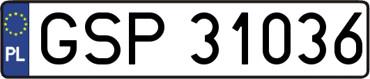 GSP31036