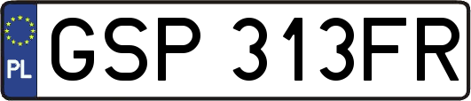 GSP313FR