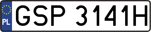 GSP3141H