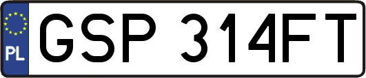 GSP314FT