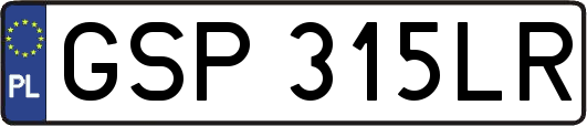 GSP315LR