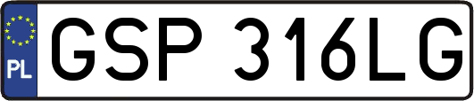 GSP316LG