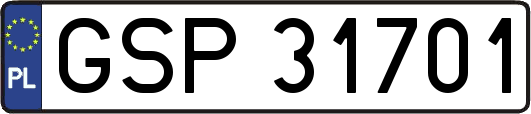 GSP31701