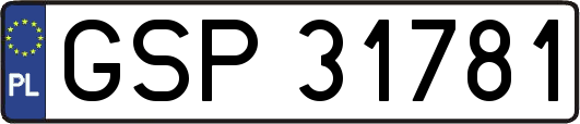 GSP31781