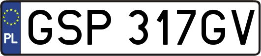 GSP317GV