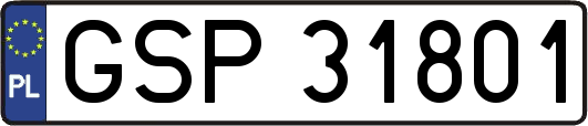 GSP31801