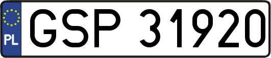 GSP31920