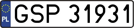 GSP31931