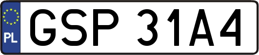 GSP31A4