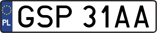 GSP31AA