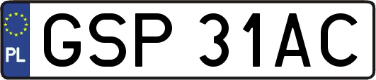GSP31AC