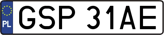 GSP31AE