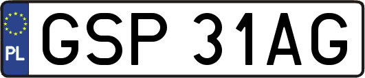 GSP31AG