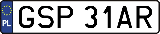GSP31AR