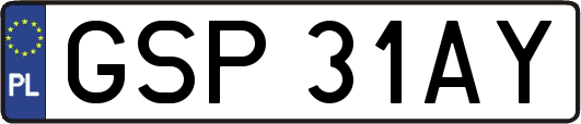 GSP31AY
